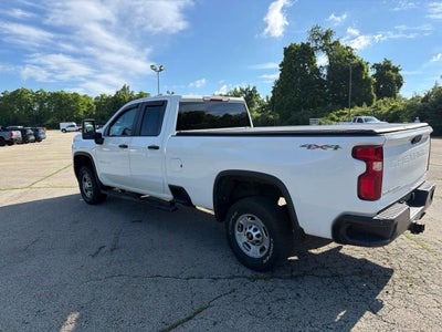 2021 Chevrolet Silverado 2500 HD Work Truck