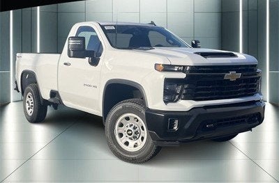 2025 Chevrolet Silverado 2500 HD WT