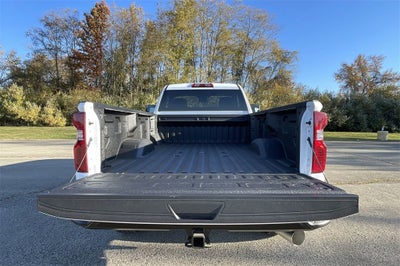 2025 Chevrolet Silverado 2500 HD WT