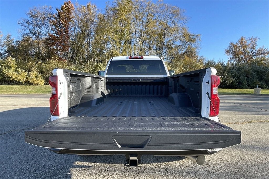 2025 Chevrolet Silverado 2500 HD WT