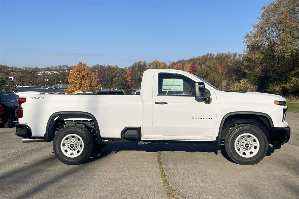 2025 Chevrolet Silverado 2500 HD WT
