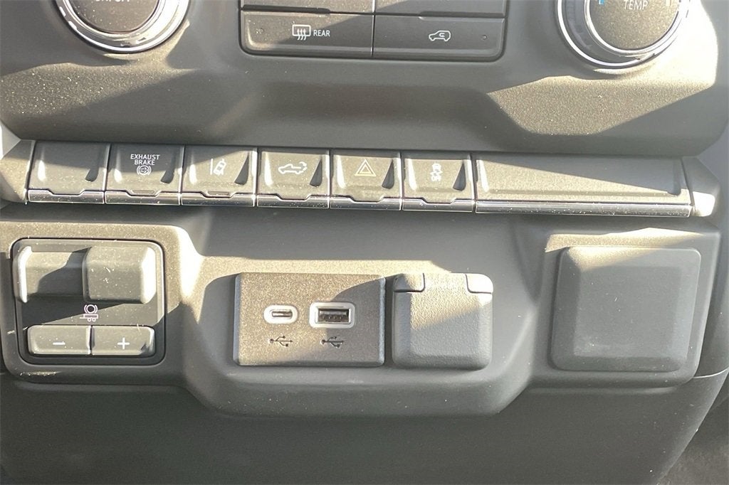 2025 Chevrolet Silverado 2500 HD WT