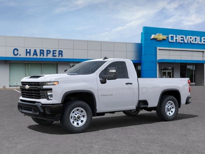 2025 Chevrolet Silverado 2500 HD WT