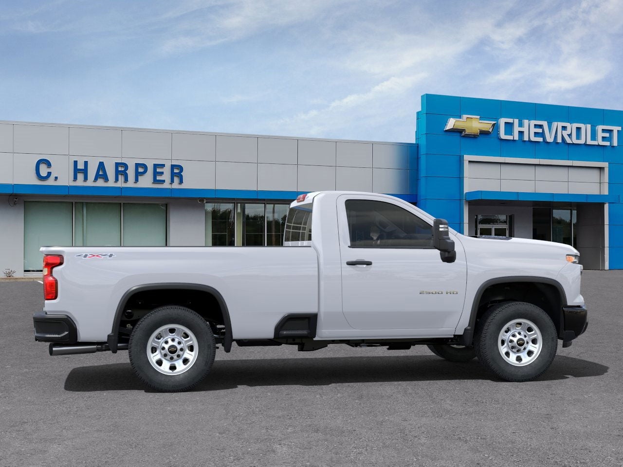 2025 Chevrolet Silverado 2500 HD WT