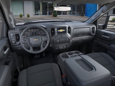 2025 Chevrolet Silverado 2500 HD WT