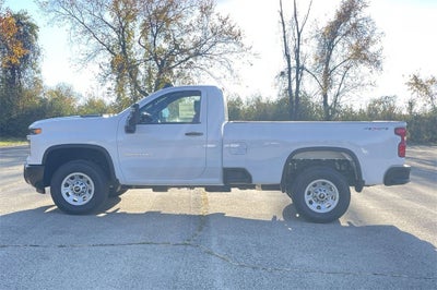 2025 Chevrolet Silverado 2500 HD WT