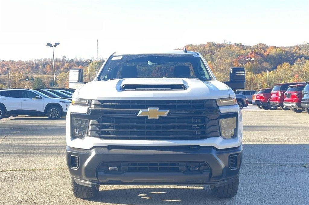2025 Chevrolet Silverado 2500 HD WT