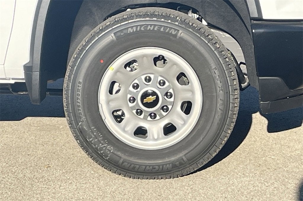 2025 Chevrolet Silverado 2500 HD WT