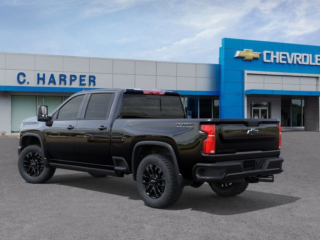 2026 Chevrolet Silverado 2500 HD LTZ