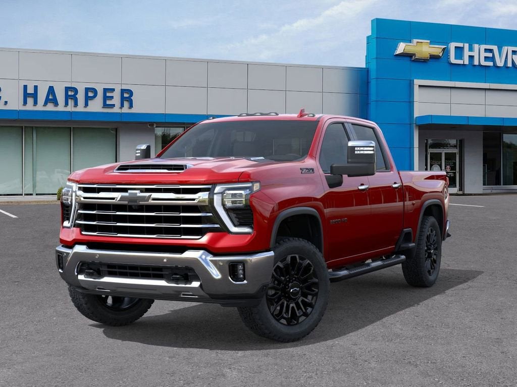 2026 Chevrolet Silverado 2500 HD LTZ
