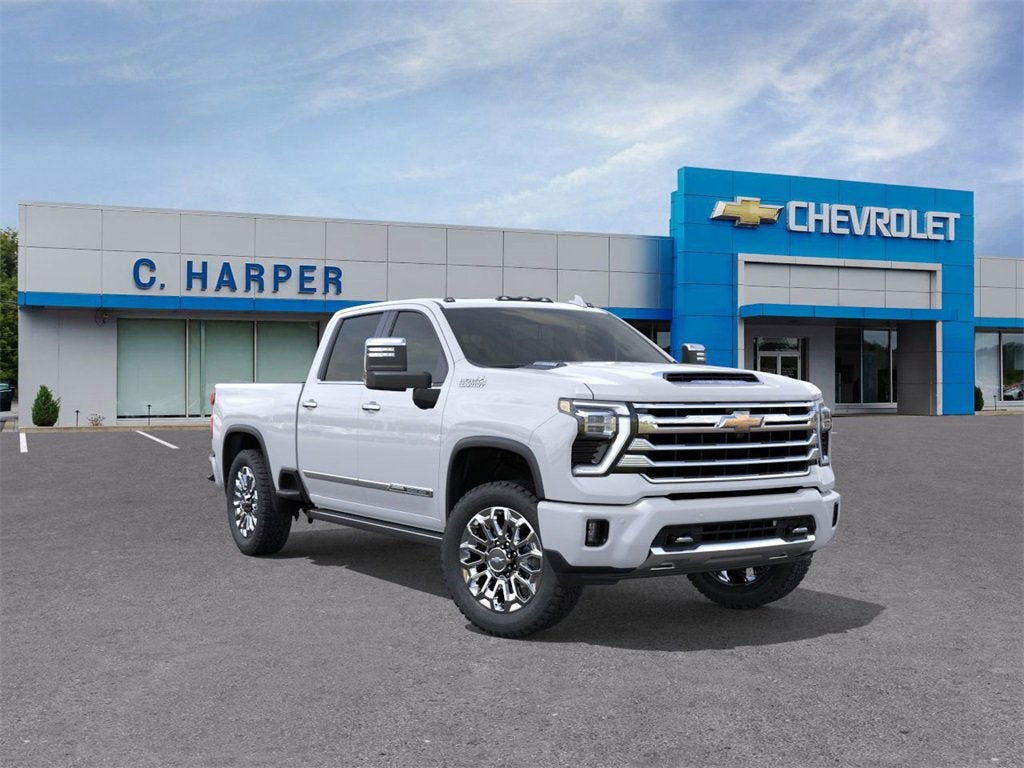 2026 Chevrolet Silverado 2500 HD High Country