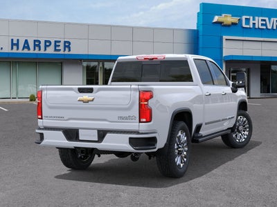 2026 Chevrolet Silverado 2500 HD High Country