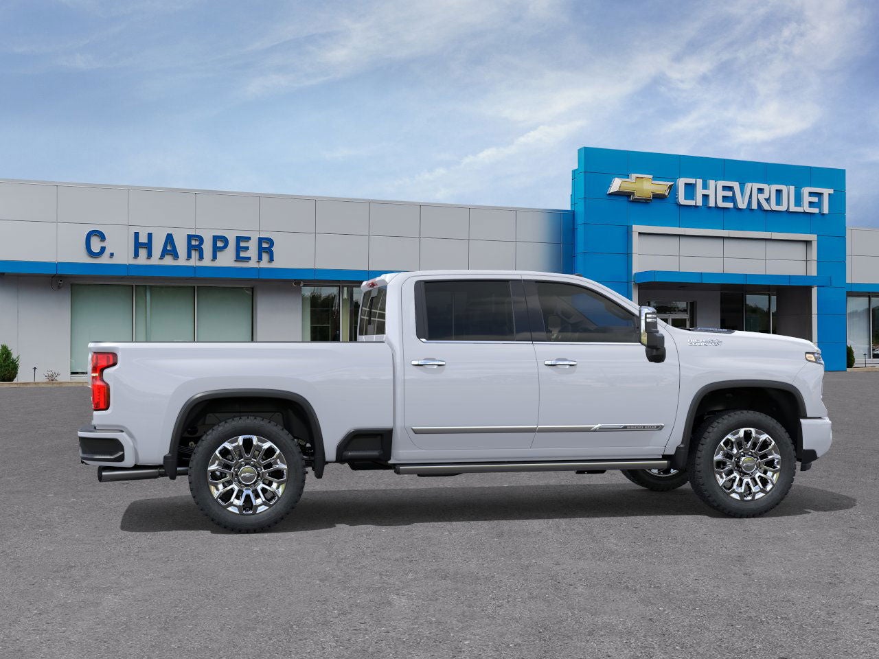 2026 Chevrolet Silverado 2500 HD High Country
