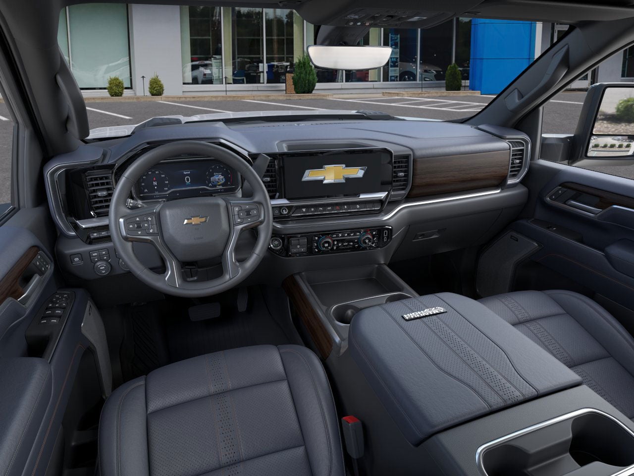 2026 Chevrolet Silverado 2500 HD High Country