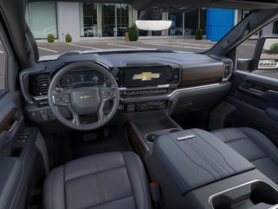 2026 Chevrolet Silverado 2500 HD High Country