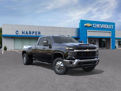 2026 Chevrolet Silverado 3500 HD LT DRW