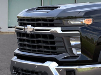 2026 Chevrolet Silverado 3500 HD LT DRW