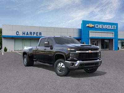2026 Chevrolet Silverado 3500 HD LT DRW