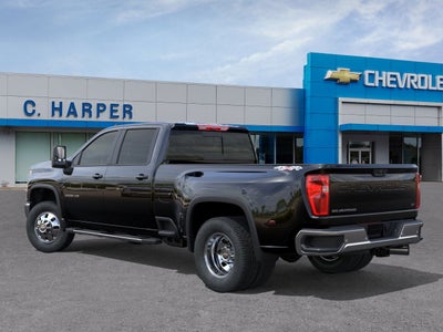 2026 Chevrolet Silverado 3500 HD LT DRW