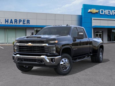 2026 Chevrolet Silverado 3500 HD LT DRW