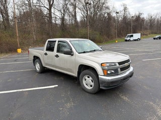 2005 Chevrolet Colorado 1SB LS Z85