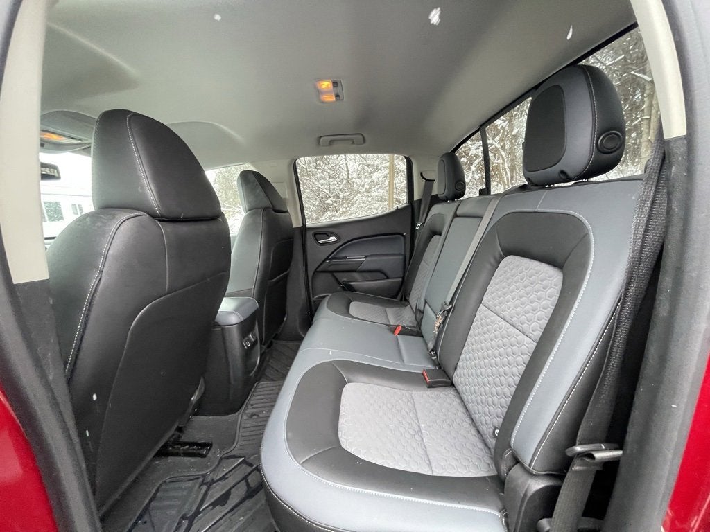 2021 Chevrolet Colorado Z71