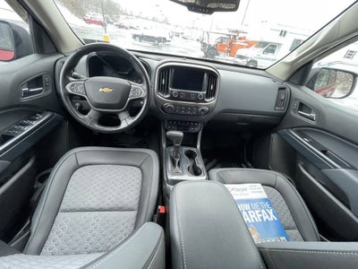 2021 Chevrolet Colorado Z71