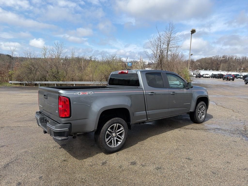 2022 Chevrolet Colorado WT