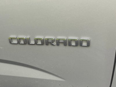 2018 Chevrolet Colorado 4WD LT