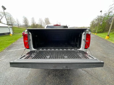 2018 Chevrolet Colorado 4WD LT