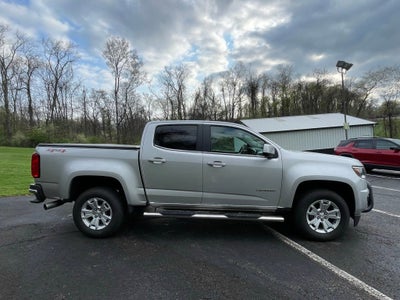 2018 Chevrolet Colorado 4WD LT