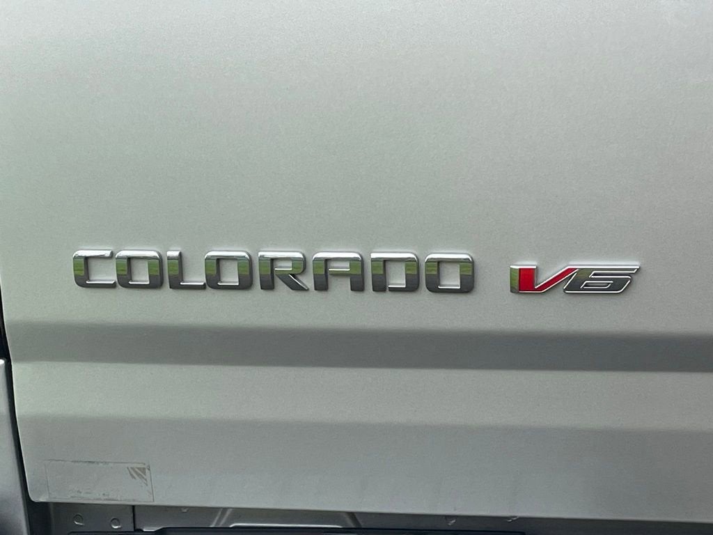 2018 Chevrolet Colorado 4WD LT