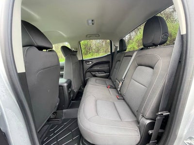 2018 Chevrolet Colorado 4WD LT