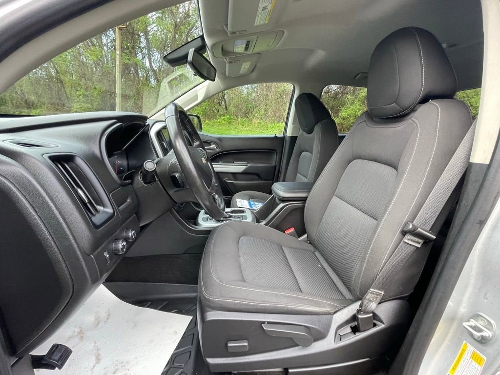 2018 Chevrolet Colorado 4WD LT