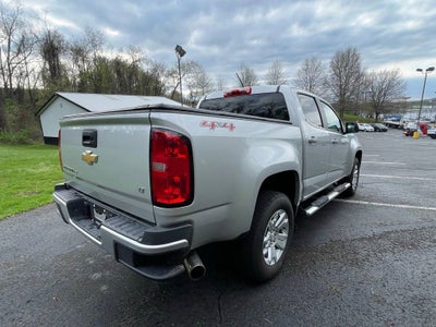 2018 Chevrolet Colorado 4WD LT