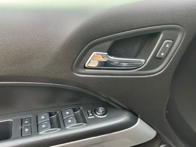 2018 Chevrolet Colorado 4WD LT