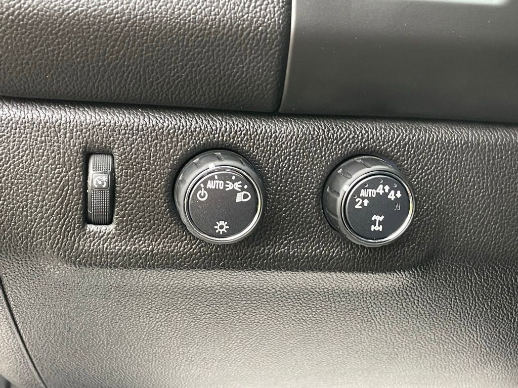 2018 Chevrolet Colorado 4WD LT