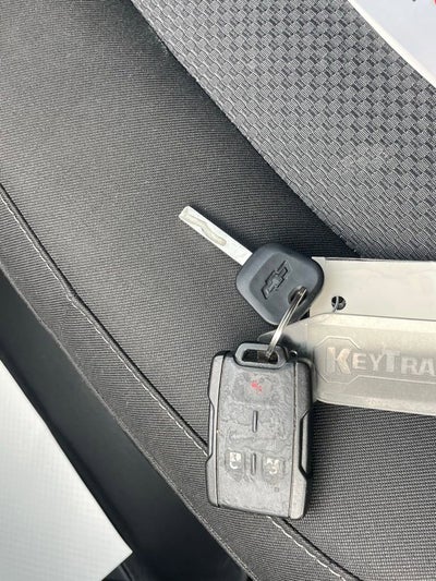 2018 Chevrolet Colorado 4WD LT