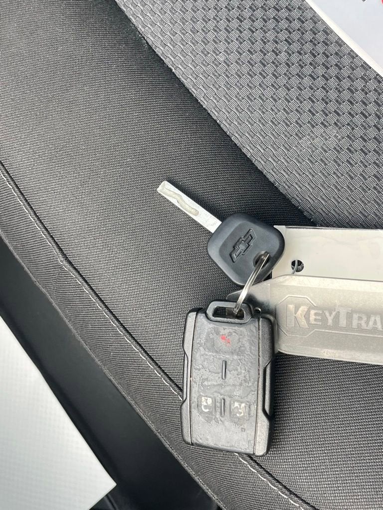 2018 Chevrolet Colorado 4WD LT