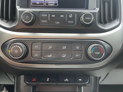 2018 Chevrolet Colorado 4WD LT