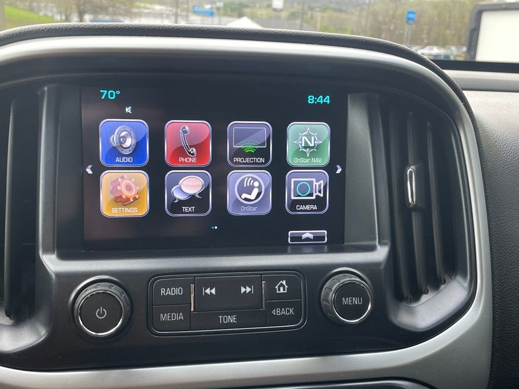 2018 Chevrolet Colorado 4WD LT