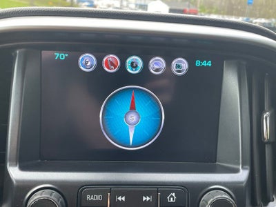 2018 Chevrolet Colorado 4WD LT