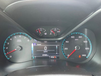 2018 Chevrolet Colorado 4WD LT