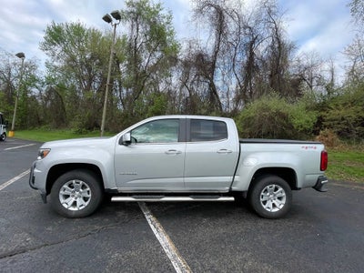 2018 Chevrolet Colorado 4WD LT