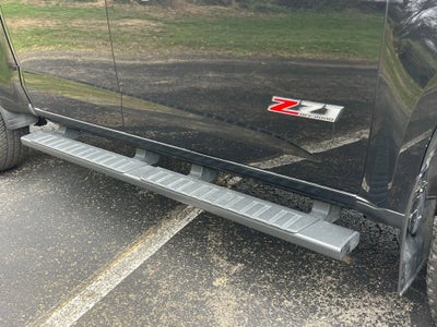 2020 Chevrolet Colorado Z71