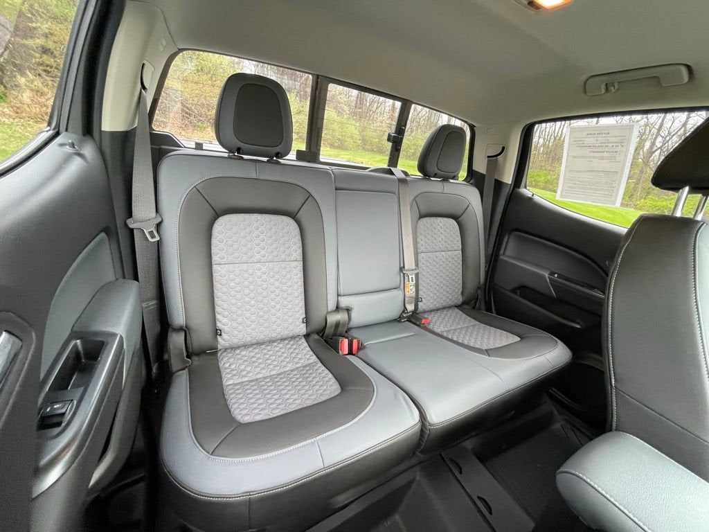 2020 Chevrolet Colorado Z71