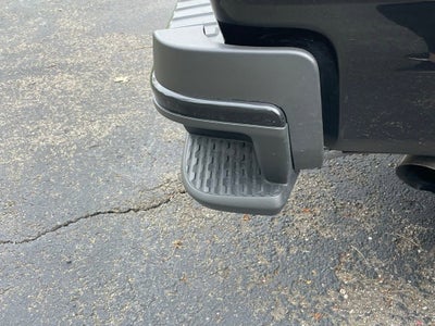 2020 Chevrolet Colorado Z71