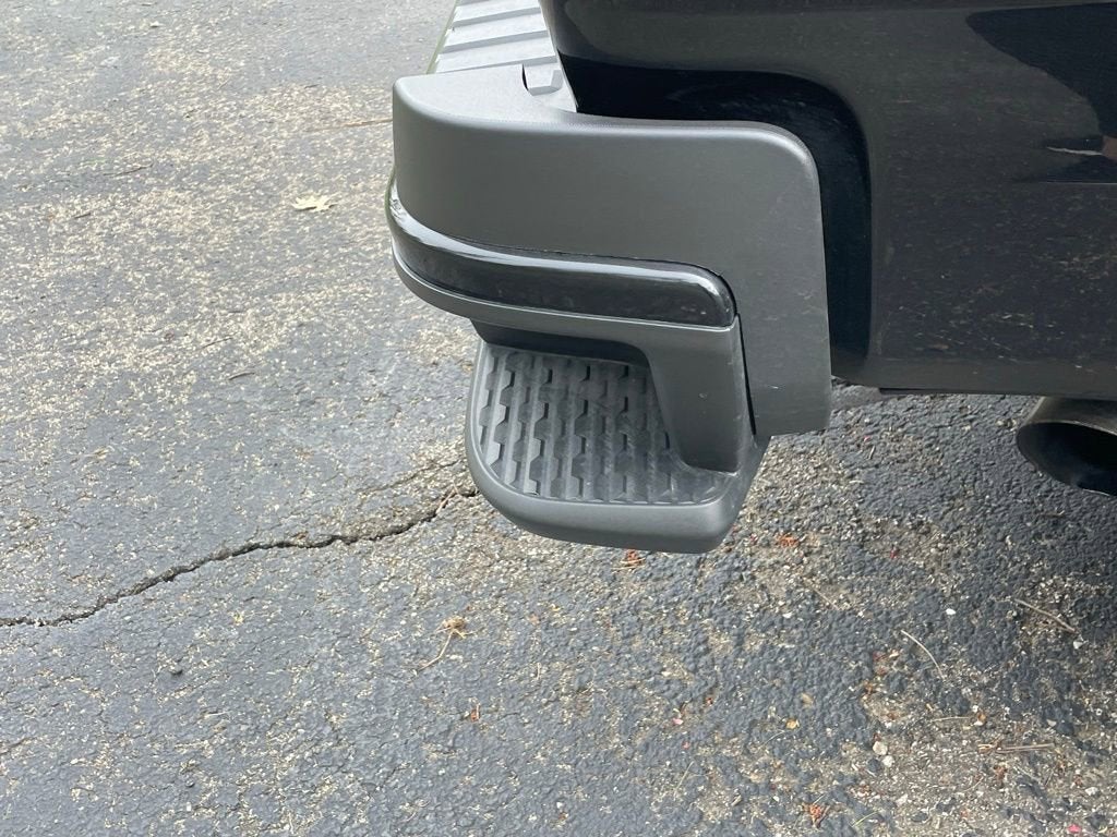 2020 Chevrolet Colorado Z71