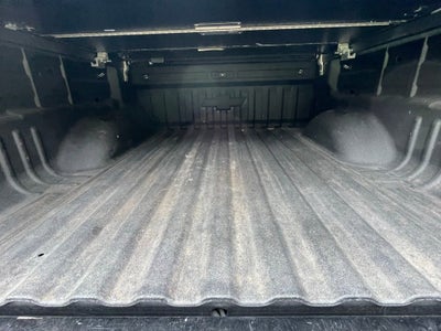 2020 Chevrolet Colorado Z71