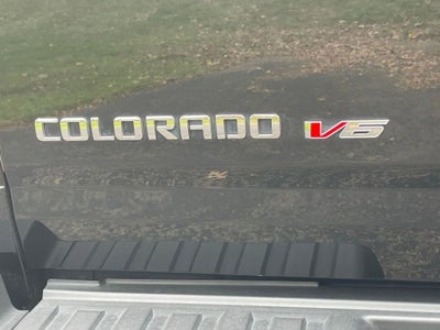 2020 Chevrolet Colorado Z71